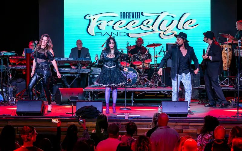 forever freestyle band