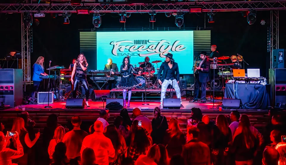 forever freestyle band