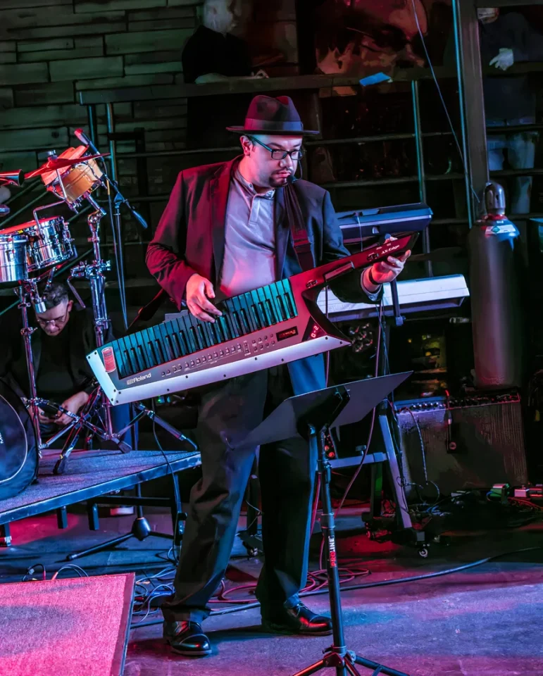 Keytar Forever Freestyle