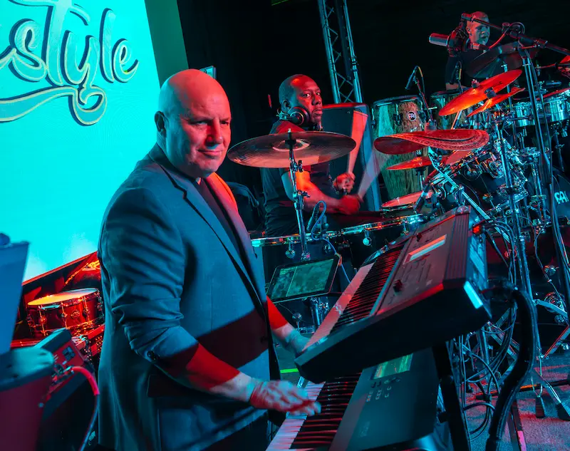 forever freestyle band